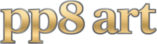 pp8 art Logo